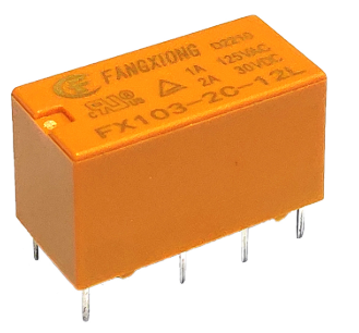 磁保持繼電器 磁保持繼電器